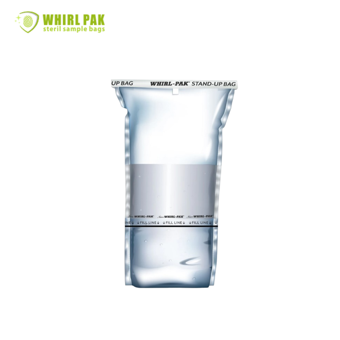 Jual Nasco Whirl Pak Di Jakarta Selatan B01538